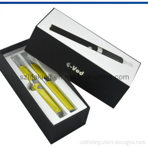 Best Selling Colored Smoke E-Cig Vapor Smoking Evod Mod Evod Twist 1300mAh Wholesale